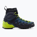 Pantof de abordare Salewa Wildfire Edge Mid GTX albastru pentru bărbați 00-0000061350 2
