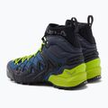 Pantof de abordare Salewa Wildfire Edge Mid GTX albastru pentru bărbați 00-0000061350 3