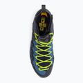 Pantof de abordare Salewa Wildfire Edge Mid GTX albastru pentru bărbați 00-0000061350 6