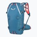 Rucsac de trekking pentru femei Salewa Randonnée 30 l blue sapphire