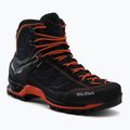 Cizme de trekking pentru bărbați Salewa MTN Trainer Mid GTX gri închis 00-0000063458