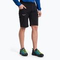 Pantaloni scurți de drumeție Salewa Agner Light pentru bărbați negru 00-0000027380