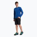 Pantaloni scurți de drumeție Salewa Agner Light pentru bărbați negru 00-0000027380 2
