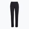 Pantaloni de trekking pentru femei Salewa Pedroc 3 DST negru 26956
