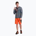 Pulover bărbătesc Salewa Puez Melange PL FZ Hoody Pulover cu glugă albastru 00-0000027386 2