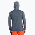 Pulover bărbătesc Salewa Puez Melange PL FZ Hoody Pulover cu glugă albastru 00-0000027386 3