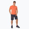 Pantaloni scurți de trekking pentru bărbați Salewa Puez albastru marin 00-0000027401 2