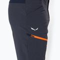 Pantaloni scurți de trekking pentru bărbați Salewa Puez albastru marin 00-0000027401 4