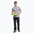 Cămașă de trekking pentru bărbați Salewa Solidlogo Dry gri 00-0000027018 2