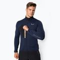 Hanorac bărbătesc Salewa Pedroc fleece sweatshirt albastru marin 00-0000027719