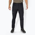 Pantaloni de alpinism pentru bărbați Salewa Agner Denim 2 negru 00-0000027876