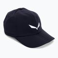 Salewa Fanes Fanes Fold Visor șapcă de baseball albastru marin 00-0000027789