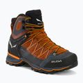 Încălțăminte de trekking pentru bărbați Salewa MTN Trainer Lite Mid GTX black out/carrot