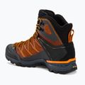 Încălțăminte de trekking pentru bărbați Salewa MTN Trainer Lite Mid GTX black out/carrot 3