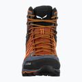 Încălțăminte de trekking pentru bărbați Salewa MTN Trainer Lite Mid GTX black out/carrot 8