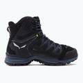 Salewa MTN Trainer Lite Mid GTX cizme de trekking pentru bărbați negru 00-0000061359 2