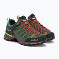 Cizme de trekking pentru femei Salewa MTN Trainer Lite GTX verde 00-0000061362 4