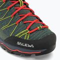 Cizme de trekking pentru femei Salewa MTN Trainer Lite GTX verde 00-0000061362 7