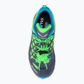 Salewa Wildfire cizme de trekking pentru copii albastru-verde 00-0000064007 6