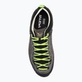 Pantofi de trekking pentru bărbați Salewa MS MTN Trainer 2L smoked / fluo green 5