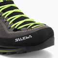Pantofi de trekking pentru bărbați Salewa MS MTN Trainer 2L smoked / fluo green 7