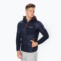 Jachetă bărbătească Salewa Ortles Hybrid TWR pentru bărbați, bleumarin 00-0000027187