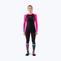 Bluză termică de damă cu mâneci lungi DYNAFIT Speed Dryarn pink glo 2