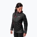 Salewa jachetă în puf pentru femei Ortles Medium 2 Rds Dwn negru 00-0000027162