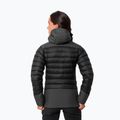 Salewa jachetă în puf pentru femei Ortles Medium 2 Rds Dwn negru 00-0000027162 3