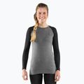 Bluză termică pentru femei DYNAFIT Tour Light Merino black out