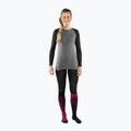 Bluză termică pentru femei DYNAFIT Tour Light Merino black out 2