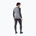 Pantaloni termoactivi pentru bărbați DYNAFIT Tour Light Merino 3/4 black out 3