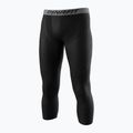 Pantaloni termoactivi pentru bărbați DYNAFIT Tour Light Merino 3/4 black out 4