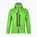 Jachetă de ploaie pentru bărbați Salewa Lagorai GTX Active verde 00-0000027900 4