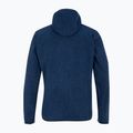 Hanorac bărbătesc Salewa Nuvolo PL fleece sweatshirt albastru marin 00-0000027922 6