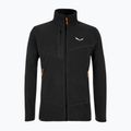 Hanorac bărbătesc Salewa Paganella EN fleece negru 27924 5