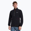 Hanorac bărbătesc Salewa Paganella EN fleece negru 27924