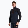 Hanorac bărbătesc Salewa Paganella EN fleece sweatshirt albastru marin 27924