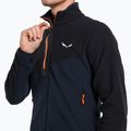 Hanorac bărbătesc Salewa Paganella EN fleece sweatshirt albastru marin 27924 4