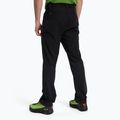 Pantaloni bărbătești softshell Salewa Dolomia negru 00-0000027933 3