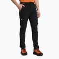 Pantaloni de trekking pentru bărbați Salewa Pedroc 2 DST 2/1 negru 00-0000027987
