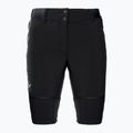 Pantaloni de trekking pentru femei Salewa Pedroc 2 DST 2/1 negru 00-0000027988 3
