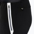 Pantaloni de trekking pentru femei Salewa Pedroc 2 DST 2/1 negru 00-0000027988 4