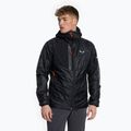 Salewa Catinaccio TWR jachetă de puf pentru bărbați negru 00-0000027991