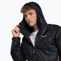 Salewa Catinaccio TWR jachetă de puf pentru bărbați negru 00-0000027991 4