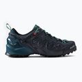 Salewa Wildfire Edge GTX cizme de trekking pentru femei albastru 61376 2