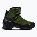 Cizme de trekking pentru bărbați Salewa MTN Trainer Mid GTX verde 00-0000063458 2