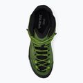 Cizme de trekking pentru bărbați Salewa MTN Trainer Mid GTX verde 00-0000063458 6