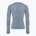 Tricou termic pentru femei Salewa Zebru Zebru Med Warm Amr gri 00-0000027958 2