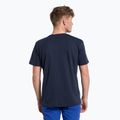 Tricou de trekking pentru bărbați Salewa Alpine Hemp Logo albastru marin 00-0000028132 3